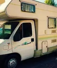 Occasione - Fiat camper ducato