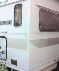 Roller 620 Versilia su Fiat Ducato 14 - 2