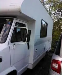 Roller 620 Versilia su Fiat Ducato 14 - 3