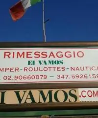 Rimessaggio 2016 di Eccellenza Euro 620