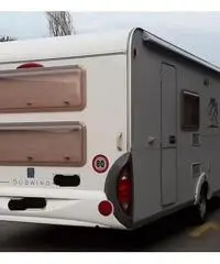 Caravan KNAUS SUDWIND - 2