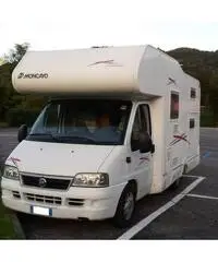 Camper Fiat Moncayo - 6