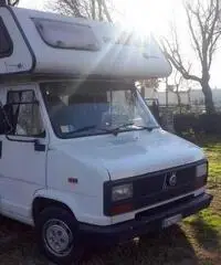 Camper 2500 turbo - 2