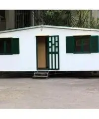 casa mobile su ruote