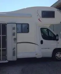 Camper Autoroller 7 Come Nuovo