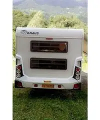 Knaus sport 550 fdk