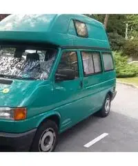 Camper California Westfalia-Volkswagen T4 a tetto alto