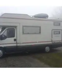 Camper arca 2.8 t.d.i.d