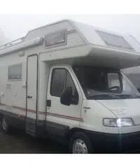 Camper arca 2.8 t.d.i.d - 2