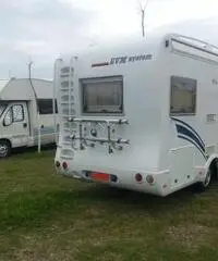 Camper semintegrale EVM Pascià 450 VRD - 2