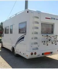 Vendo CAMPER EVM Pascia 450 VRD