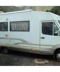 splendido motorhome laika ecovip 200i - 2