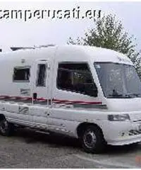 Motorhome Esterel