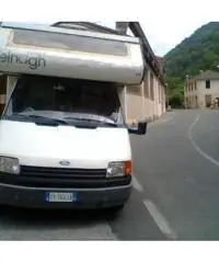 Camper mansardato - 3