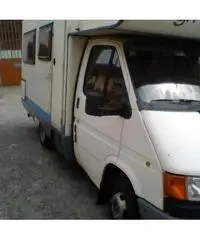 Camper mansardato - 4