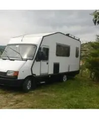 Camper Ford RImor