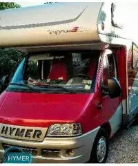 Camper Hymer Camp Classic Signo 100