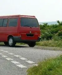 Volkswagen T4 Multivan camperizzato Reimo