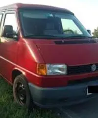 Volkswagen T4 Multivan camperizzato Reimo - 2