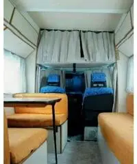 Camper mansardato Pioneer Habitat 530 - 2