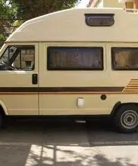 Camper puro Himercar