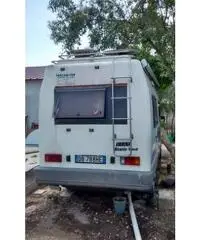 Vendo camper Adria mod. Nabila - 3