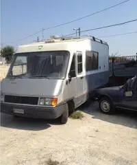 motorhome laika 57S