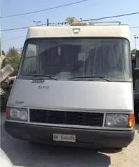 motorhome laika 57S - 2