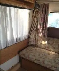 motorhome laika 57S - 6