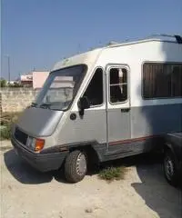 motorhome laika 57S - 9