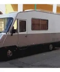 Camper laika lasercom motorhome