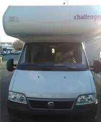 Challenger 141 su ducato Fiat 2,8 - 3