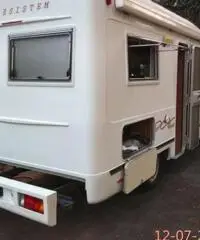 CAMPER monoscocca Aiesistem PROJET 500 - 2