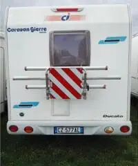 Autocaravan Trigano CI Elliot 10 - 2