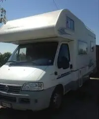 Camper Adriatik 630dk