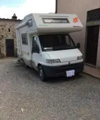 VENDO O PERMUTO CI MIZAR 130 DUCATO 1900TD anno1997