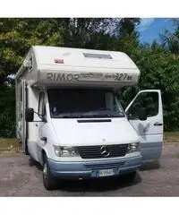 Vendo camper