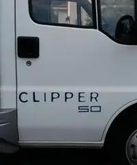 Elnagh Clipper 50 - 2