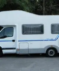 Camper Knaus Sky Traveller 600 DKG