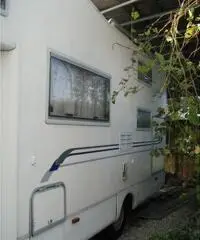 vendo camper mirage 5 stelle 2,8jtd causa inutilizzo - 3