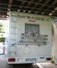 vendo camper mirage 5 stelle 2,8jtd causa inutilizzo - 4