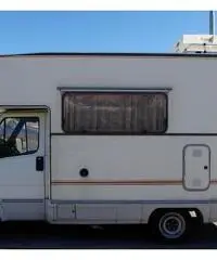 CARAVANS INTERNATIONAL continental ci 360 immatricolata 1991 colore bianco - 2