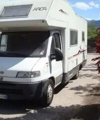 CAMPER MANSARDATO ARCA