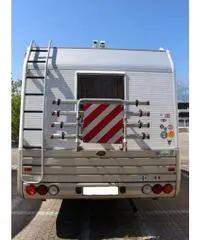 Vendo camper mansardato Laika mod. Ecovip 2 - 2