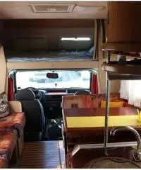 Vendo camper mansardato Laika mod. Ecovip 2 - 4