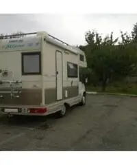 camper rimor mobilvetta 1.9td 6 posti restaurato - 3