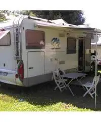 KNAUS Sun Traveller 708 immatricolata 2003 colore bianco - 2