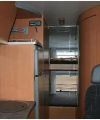 KNAUS Sun Traveller 708 immatricolata 2003 colore bianco - 7