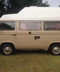 volkswagen T3 westfalia club Joker - 2