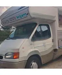 CAMPER BRIG 77